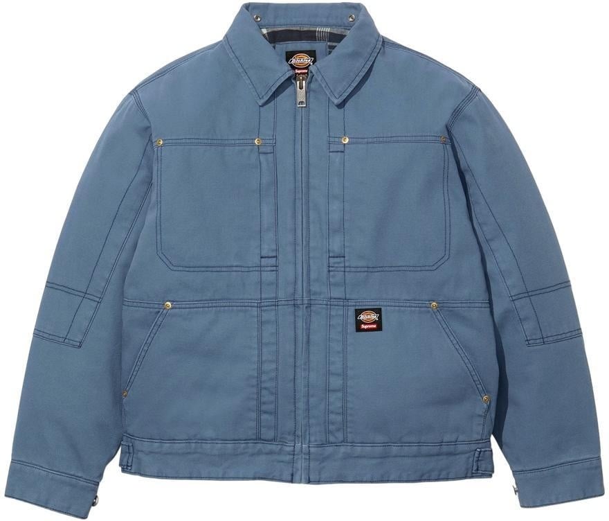 Supreme®/Dickies® Hooded Work Jacket view 24
